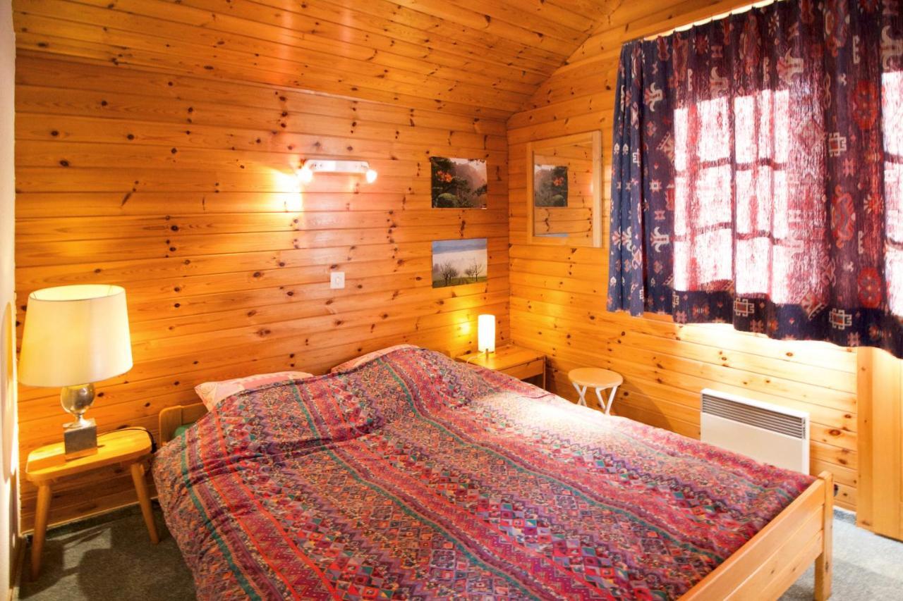 Chalet Abraxas With Astonishing View - Grimentz Villa Eksteriør billede